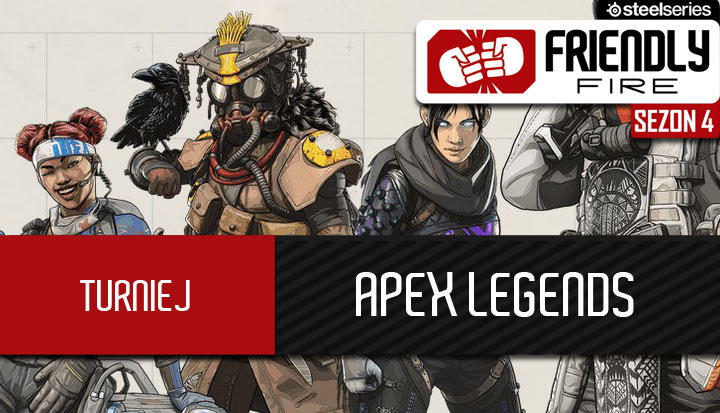 Niesamowicie wyrównany turniej Apex Legends - ilustracja #1