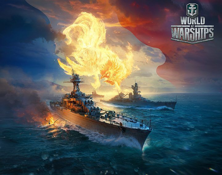 Francuskie krążowniki wypłynęły na wody World of Warships - ilustracja #1