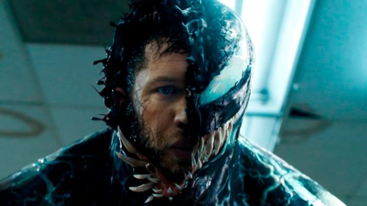 Tom Hardy zrobił co mógł, by uratować scenariusz. - Venom to totalny bałagan - przegląd recenzji filmu - wiadomość - 2018-10-03