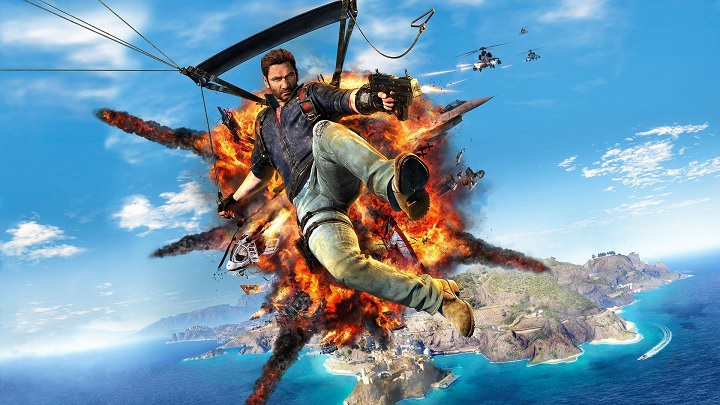 Seria Just Cause przyniosła zespołowi Avalanche Studios międzynarodową sławę. - Avalanche Studios kupione przez Nordisk Film - wiadomość - 2018-05-31