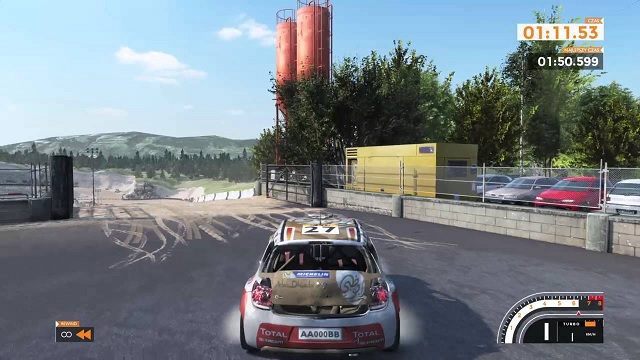 Dziełu Milestone nie można wiele zarzucić w zakresie rozgrywki. - Premiera Sébastien Loeb Rally Evo - wiadomość - 2016-01-29