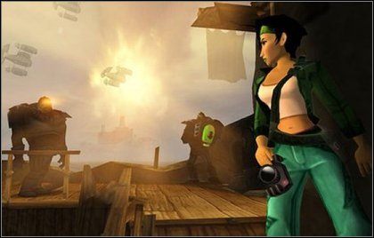 Beyond Good & Evil 2 nadal w planach - ilustracja #1