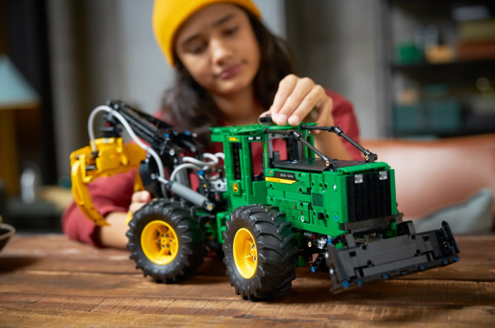 Źródło: LEGO.