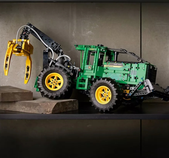 Źródło: LEGO.