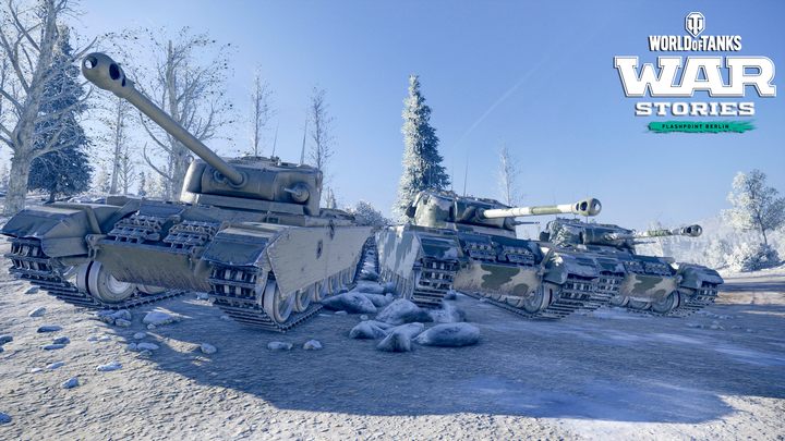 World of Tanks otrzyma kampanię dla jednego gracza - ilustracja #1