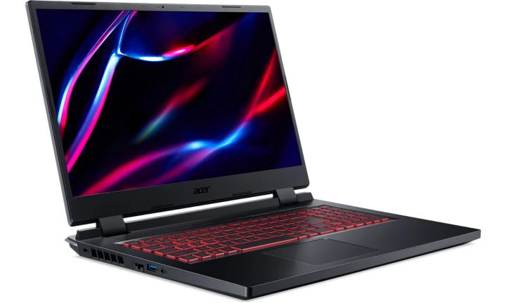 Gamingowy laptop Acer Nitro 5 z RTX 3070 Ti w dużej wyprzedaży na x-kom.pl - ilustracja #1