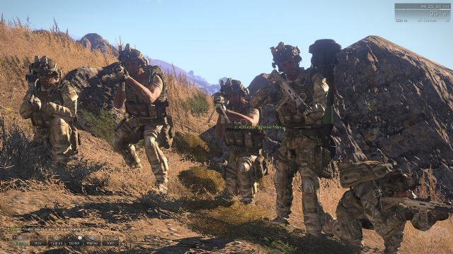Arma III nie zostanie wydana przez firmę LEM, tylko CDP.pl - Arma III w planie wydawniczym CDP.pl - wiadomość - 2013-07-05