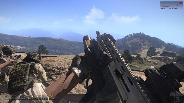Arma III kładzie duży nacisk na realizm i zaoferuje ogromną mapę, dającą szerokie pole do popisu - Arma III w planie wydawniczym CDP.pl - wiadomość - 2013-07-05