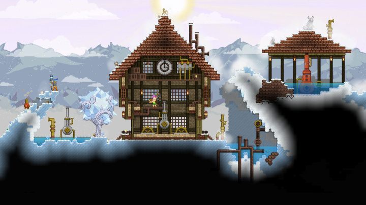 Produkcja Starbound była długa i niełatwa, ale w końcu twórcy dopięli swego. - Starbound opuszcza Early Access i debiutuje w wersji 1.0 - wiadomość - 2016-07-22