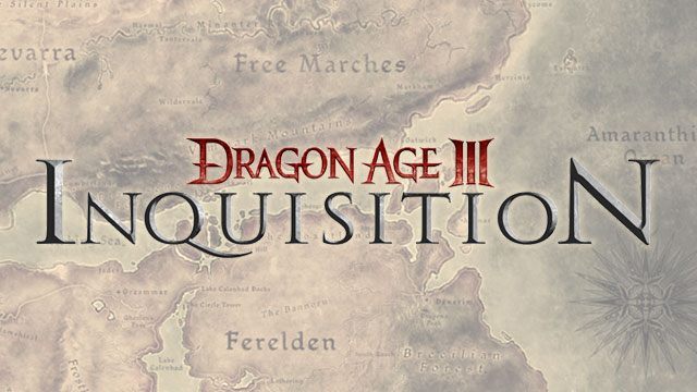 Firma BioWare zapowiedziała grę Dragon Age III: Inquisition - ilustracja #1