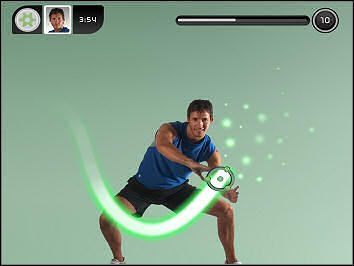 PS2 z kamerą EyeToy trenerem fitness - ilustracja #2