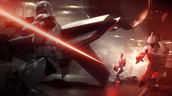 Wrześniowa aktualizacja gry Star Wars: Battlefront II ma skłonić do powrotu osoby preferujące zabawę w pojedynkę. - Star Wars Battlefront 2 otrzyma nowy tryb single player i ogromną mapę - wiadomość - 2019-08-22