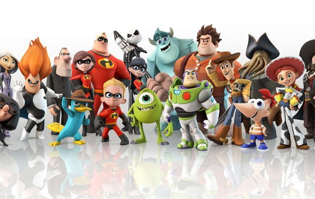 Starsi i nowsi bohaterowie z uniwersów Disneya. - Disney Infinity sprzedało się już w ponad milionie egzemplarzy - wiadomość - 2013-10-24