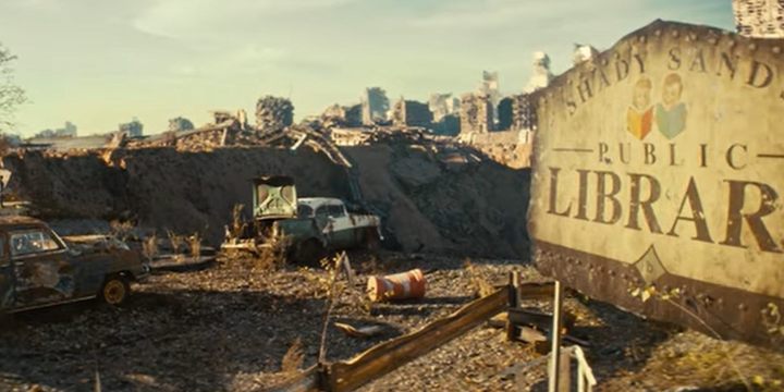 Fallout, Christopher Nolan, Amazon Studios, 2024 - Zwiastun Fallouta od Amazona skrywa wiele detali dla fanów będących z serią od „jedynki”. Sugerują miejsce i czas akcji - wiadomość - 2024-03-08