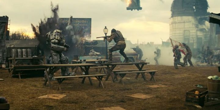 Fallout, Christopher Nolan, Amazon Studios, 2024 - Zwiastun Fallouta od Amazona skrywa wiele detali dla fanów będących z serią od „jedynki”. Sugerują miejsce i czas akcji - wiadomość - 2024-03-08