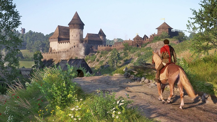 Wsi spokojna, wsi wesoła… najnowszy materiał wideo z Kingdom Come: Deliverance udowadnia, że nawet bogobojni wieśniacy nie mogą czuć się bezpiecznie, kiedy w lasach grasują bandyci. - Dziesięć minut nieliniowego gameplay'a z Kingdom Come: Deliverance - wiadomość - 2017-11-17