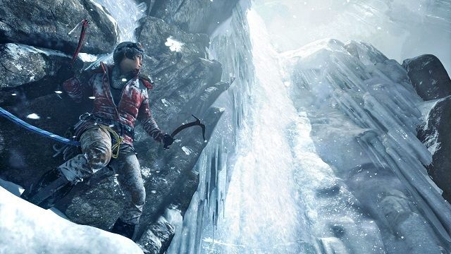 Rise of the Tomb Raider – nowa przygoda Lary zostanie rozszerzona dzięki nadchodzącym dodatkom. - Rise of the Tomb Raider z dodatkami single i multiplayer? - wiadomość - 2015-10-02