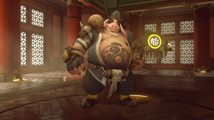 Rok koguta w Overwatch to m.in. nowe skórki dla postaci. - Overwatch z 25 milionami graczy - wiadomość - 2017-01-27