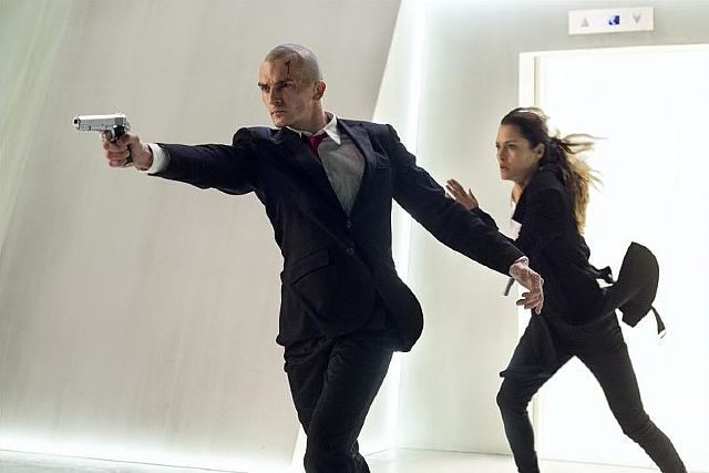 Rupert Friend i Hannah Ware to odwtórcy głównych ról w filmie Hitman: Agent 47 - Premiera filmu Hitman: Agent 47 przesunięta - wiadomość - 2014-10-17