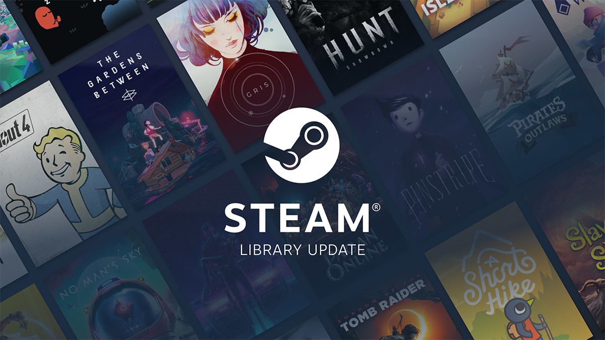 Steam otrzymał odświeżoną bibliotekę. - Steam z nową biblioteką i funkcją Remote Play Together - wiadomość - 2019-10-31