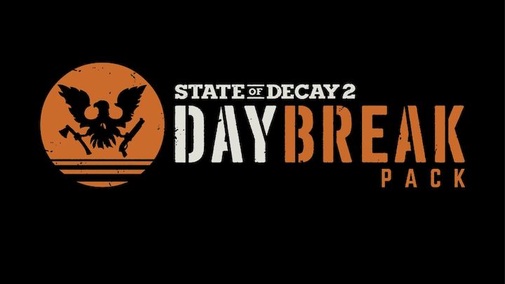 Premiera dodatku do State of Decay 2. - Premiera i nowy trailer DLC State of Decay 2: Daybreak Pack - wiadomość - 2018-09-13