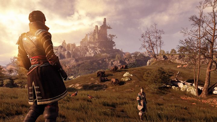 GreedFall cieszy się bardzo pozytywnymi recenzjami użytkowników na Steamie. - GreedFall z bardzo dobrymi recenzjami na Steamie - wiadomość - 2019-09-11