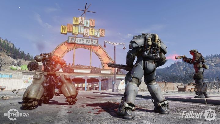 Fallout 76 jest intensywnie naprawiany. - Fallout 76 otrzyma w grudniu co najmniej dwa duże patche - wiadomość - 2018-11-29