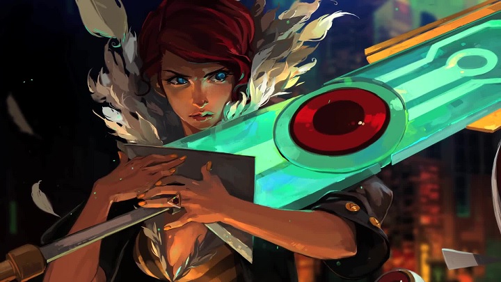 W ciągu niemal pięciu lat, jakie minęły od debiutu Transistora, grafika tej produkcji nie zestarzała się ani odrobinę. - Transistor za darmo w Epic Games Store - wiadomość - 2019-04-18