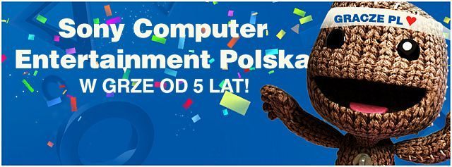Pięć lat polskiego oddziału Sony Computer Entertainment - ilustracja #1