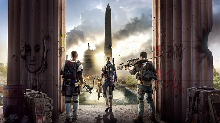 Opuszczenie Steama negatywnie odbiło się na cenach The Division 2 oraz Anno 1800. - Po opuszczeniu Steama ceny Anno 1800 i The Division 2 idą w górę - wiadomość - 2019-04-25