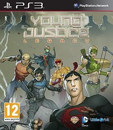 Dziś premiera gry Young Justice: Legacy - ilustracja #1