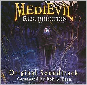 Premiera oficjalnego soundtracku do MediEvil Resurrection już za dwa tygodnie - ilustracja #1