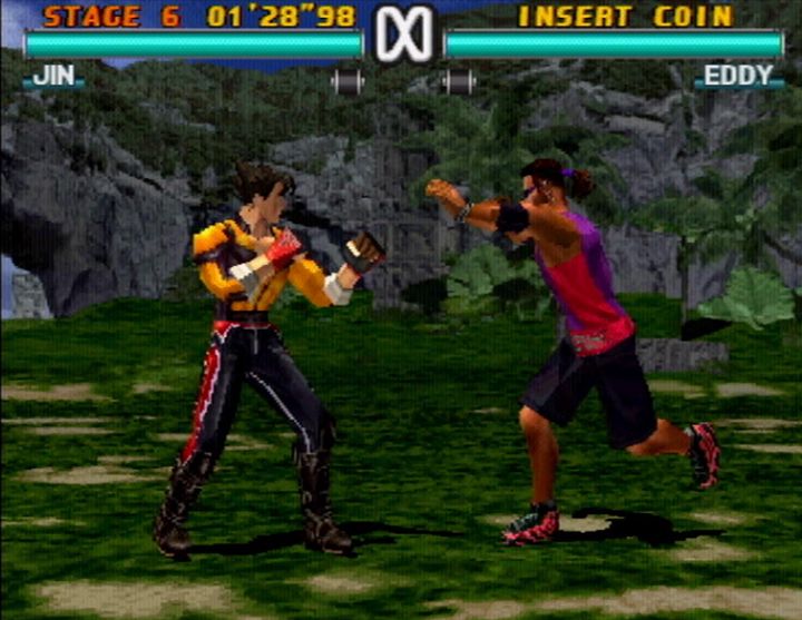 Tekken 3.