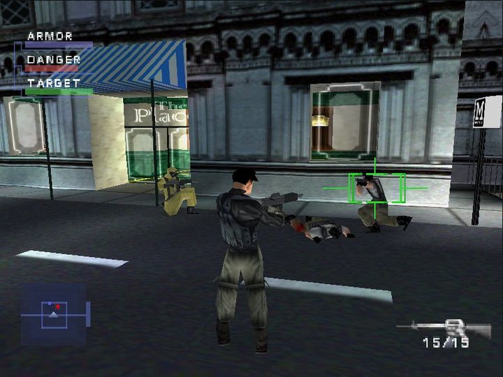 Syphon Filter.