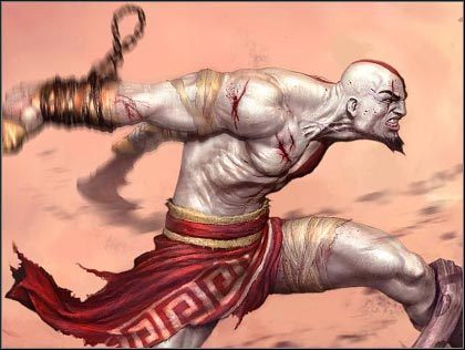 Sony potwierdza – poprzednie części God of War trafią na PS3 - ilustracja #1