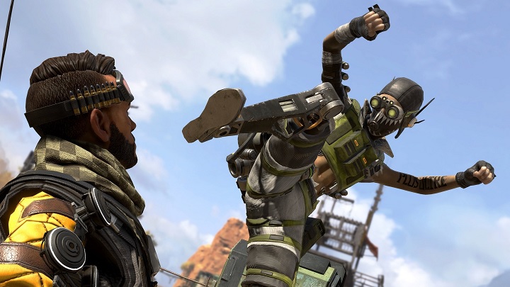 Do zabawy w Apex Legends posiadacze Steama nie będą potrzebować klienta Origin. - Apex Legends na Steamie nie będzie wymagał Origina - wiadomość - 2019-10-30