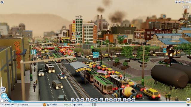 SimCity przyszłością branży – lagi w single-player! – Flesz Extreme. - Flesz Extreme! (11 marca 2013) – SimCity, Tomb Raider i Thief - wiadomość - 2013-03-11