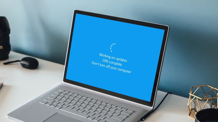 Ponad 90% użytkowników Windows 10 używa starej wersji systemu - ilustracja #1