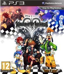 Dziś premiera Kingdom Hearts HD 1.5 ReMIX - ilustracja #1