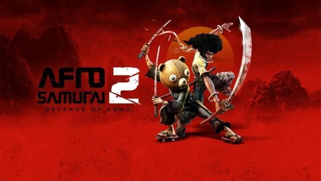 Afro Samurai 2 nie dorównał nawet średnio udanej jedynce. - Afro Samurai 2 wycofane ze sprzedaży, twórcy zwracają pieniądze - wiadomość - 2015-11-20