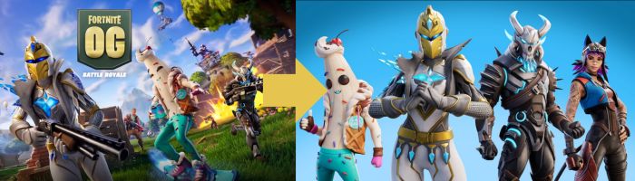 Skiny w Fortnite dostały ograniczenia wiekowe, a z artów zniknęła broń. Fani są oburzeni „cenzurą” od Epic Games - ilustracja #1