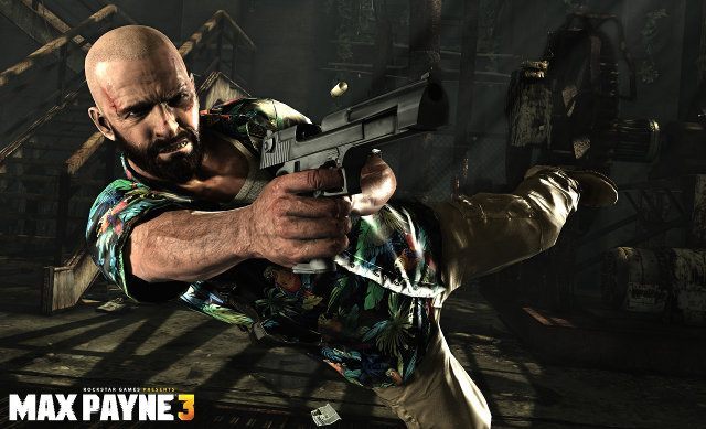 Znamy wymagania sprzętowe pecetowej wersji gry Max Payne 3 - ilustracja #1