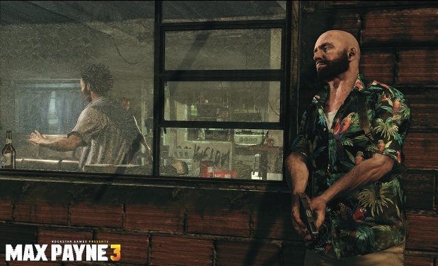 Znamy wymagania sprzętowe pecetowej wersji gry Max Payne 3 - ilustracja #3