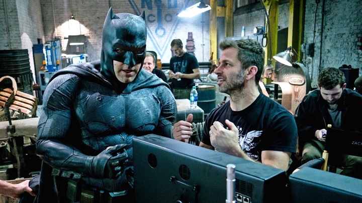 Zack Snyder najwyraźniej wciąż marzy o dokończeniu Ligi Sprawiedliwości po swojemu. - Snyder Cut istnieje, reżyser Ligi Sprawiedliwości pokazał dowody - wiadomość - 2019-12-05