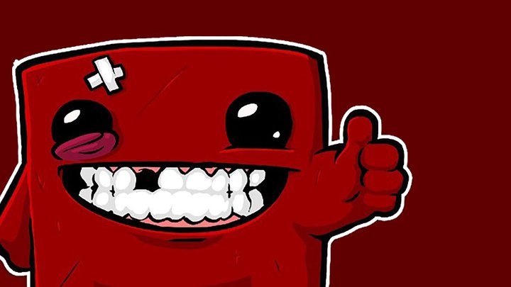 Super Meat Boy może trafić do każdego chętnego pecetowca – wystarczy konto w Epic Store. - Super Meat Boy od dziś za darmo - wiadomość - 2018-12-28