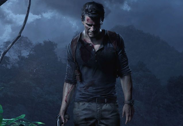 Nathan Drake nie ma powodów do zadowolenia, gdy widzi co się wyczynia z filmową wersją jego przygód - Uncharted – kinowa wersja popularnego cyklu Sony znów bez reżysera - wiadomość - 2015-06-26