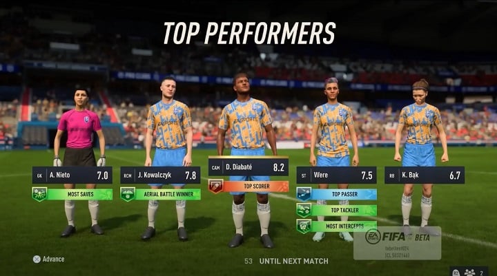 FIFA 23 połączy tryby Volta i Wirtualne kluby systemem progresji - ilustracja #1