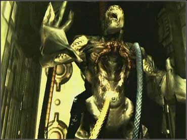 Mały prezent od Activision - krótki film prezentujący DOOM 3 - ilustracja #3