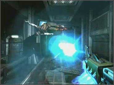 Mały prezent od Activision - krótki film prezentujący DOOM 3 - ilustracja #5