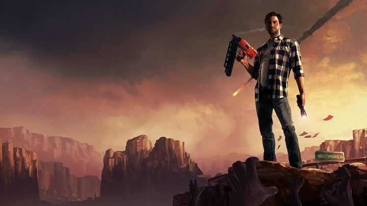 Alan Wake’s American Nigtmare i Observer od dziś za darmo w Epic Games Store. - Observer i Alan Wake's American Nightmare za darmo w Epic Games Store - wiadomość - 2019-10-17